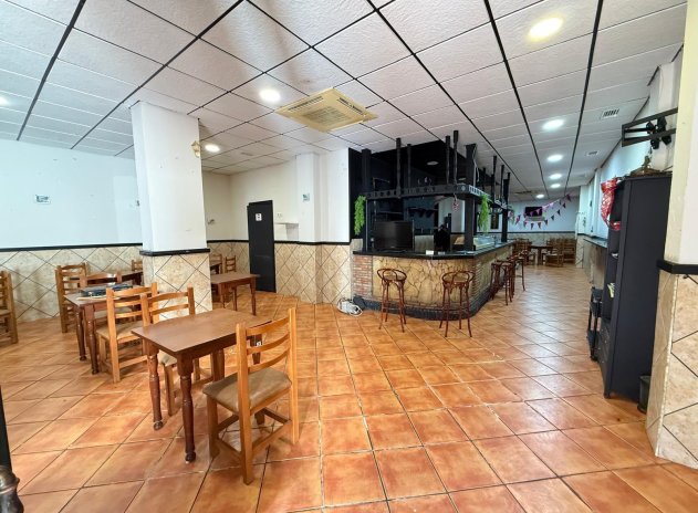 Reventa - Comercial - Torrevieja