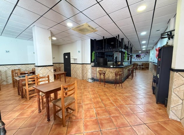 Reventa - Comercial - Torrevieja