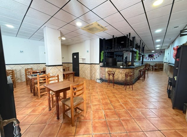 Reventa - Comercial - Torrevieja