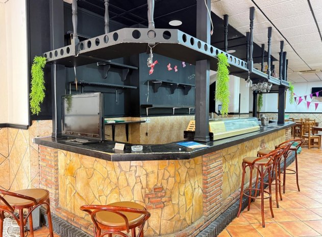 Reventa - Comercial - Torrevieja