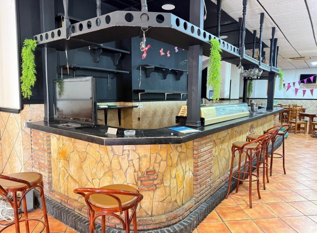 Reventa - Comercial - Torrevieja