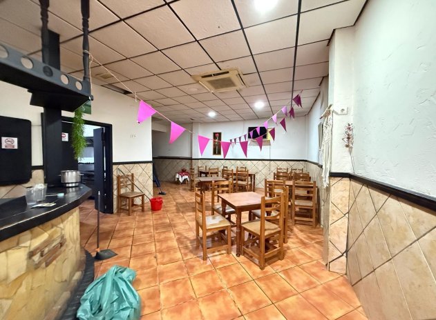 Reventa - Comercial - Torrevieja