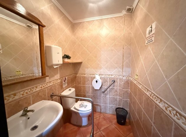 Reventa - Comercial - Torrevieja