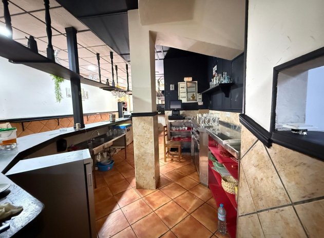 Reventa - Comercial - Torrevieja