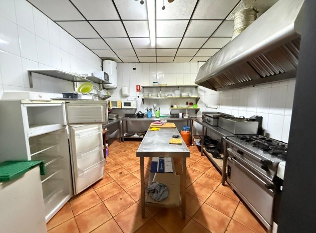 Reventa - Comercial - Torrevieja