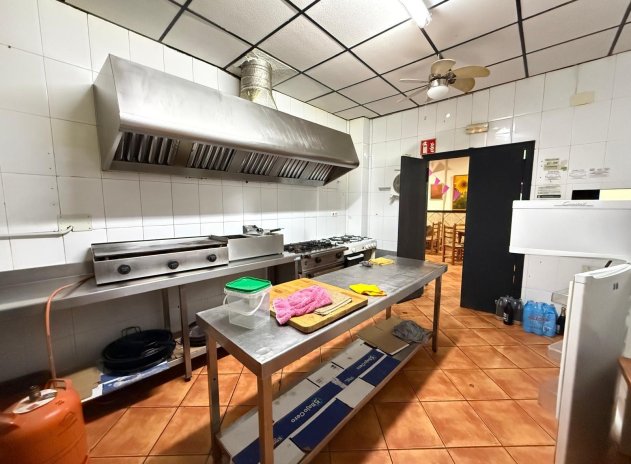 Reventa - Comercial - Torrevieja