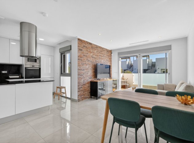 Herverkoop - Appartement - Ciudad Quesada - Lo Marabú