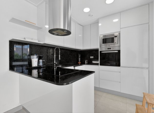 Herverkoop - Appartement - Ciudad Quesada - Lo Marabú