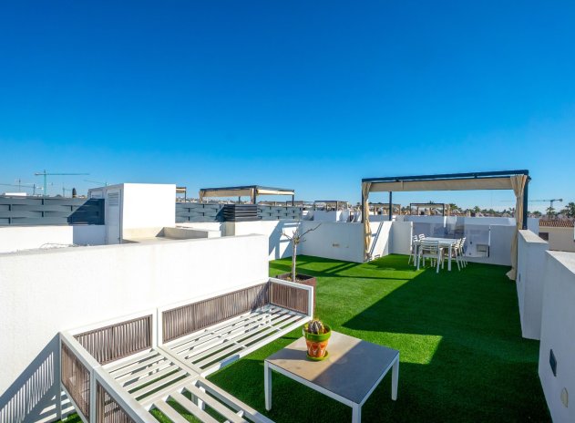 Herverkoop - Appartement - Ciudad Quesada - Lo Marabú