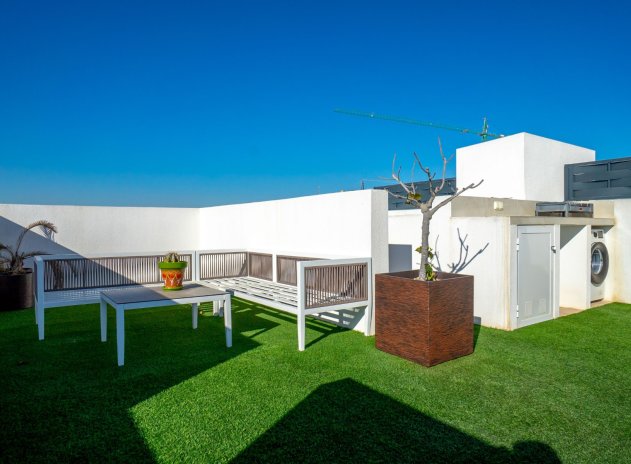 Herverkoop - Appartement - Ciudad Quesada - Lo Marabú