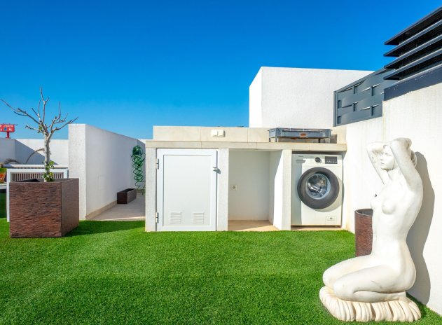 Herverkoop - Appartement - Ciudad Quesada - Lo Marabú