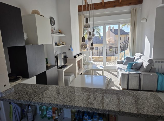 Reventa - Apartamento / Piso - Algorfa - La Finca Golf