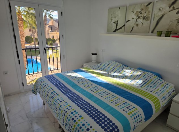 Reventa - Apartamento / Piso - Algorfa - La Finca Golf