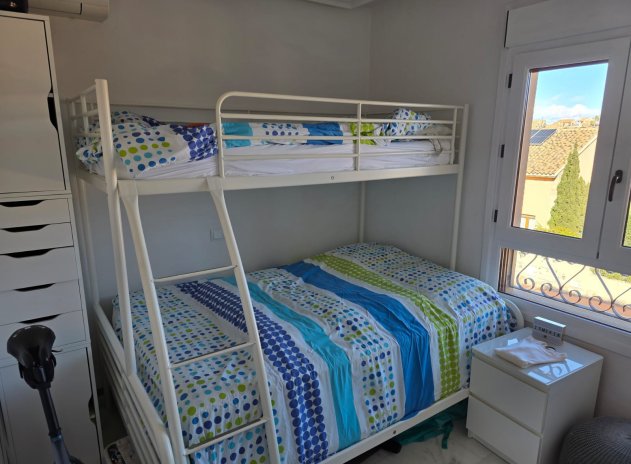 Reventa - Apartamento / Piso - Algorfa - La Finca Golf