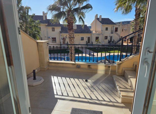 Reventa - Apartamento / Piso - Algorfa - La Finca Golf