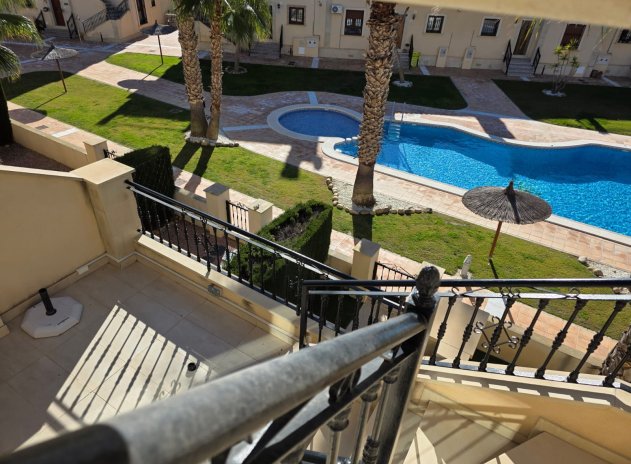 Reventa - Apartamento / Piso - Algorfa - La Finca Golf