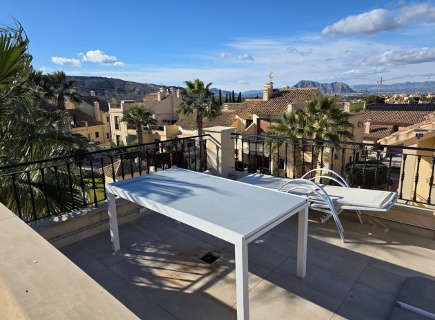 Reventa - Apartamento / Piso - Algorfa - La Finca Golf