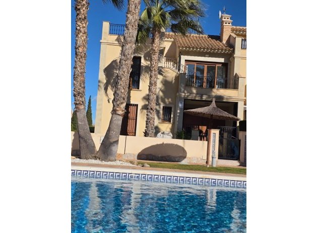 Reventa - Apartamento / Piso - Algorfa - La Finca Golf