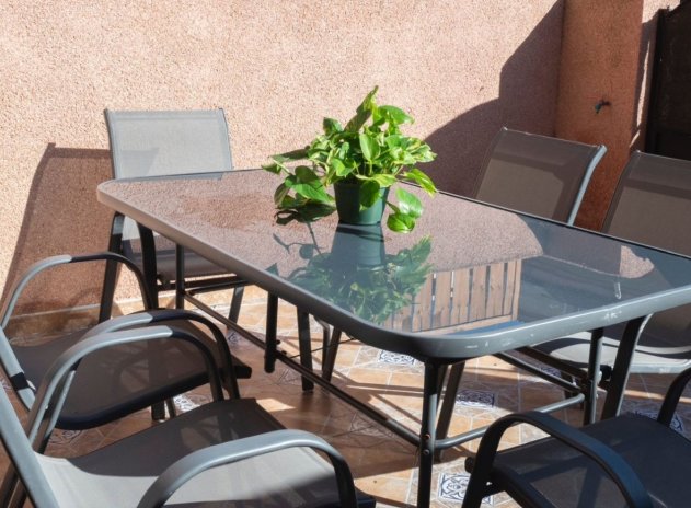 Revente - Maison mitoyenne - San Javier