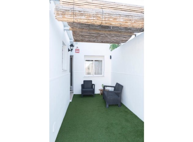 Revente - Maison mitoyenne - San Javier