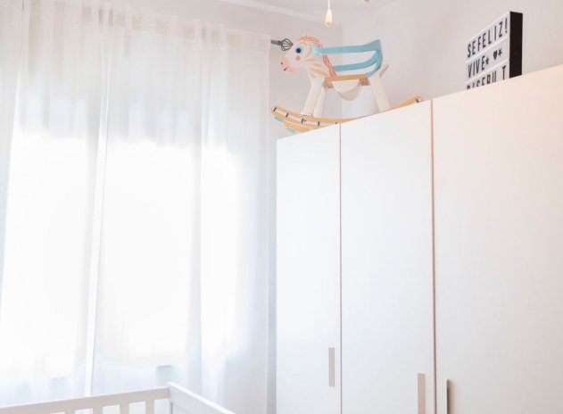 Revente - Maison mitoyenne - San Javier