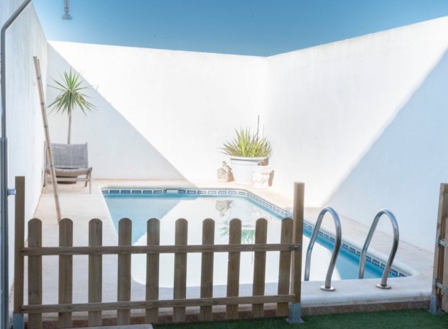 Revente - Maison mitoyenne - San Javier