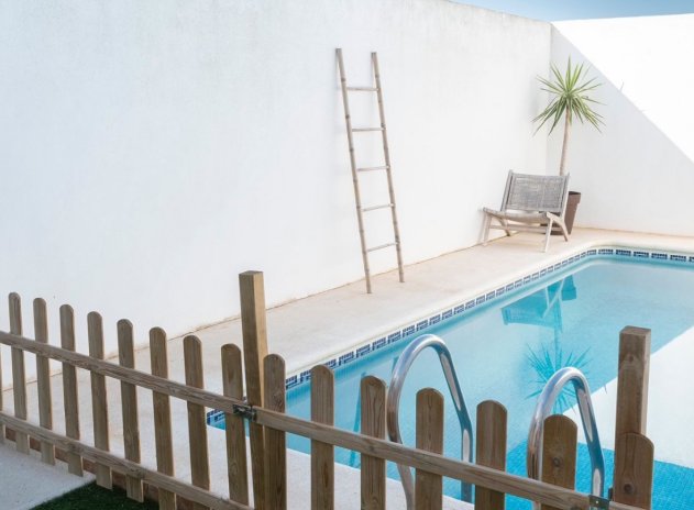 Revente - Maison mitoyenne - San Javier