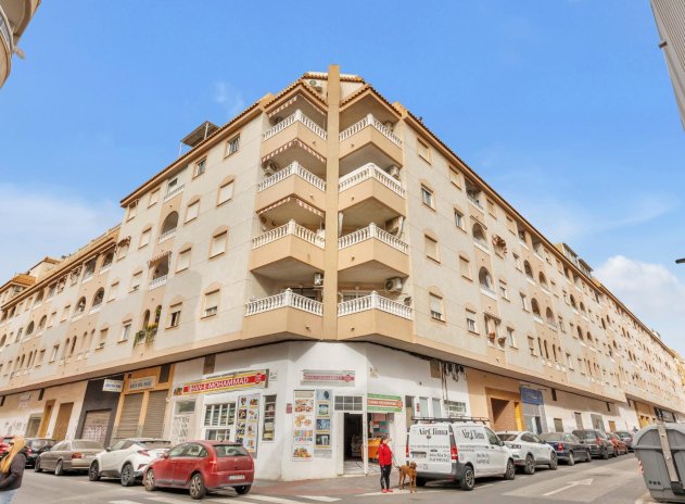 Revente - Appartement - Torrevieja