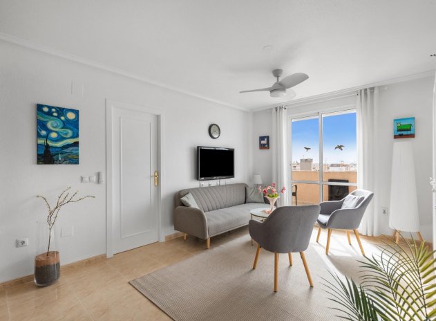 Revente - Appartement - Torrevieja