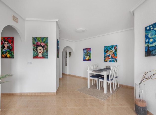 Revente - Appartement - Torrevieja