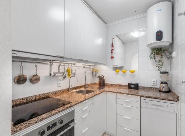 Revente - Appartement - Torrevieja