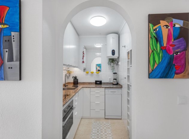 Revente - Appartement - Torrevieja