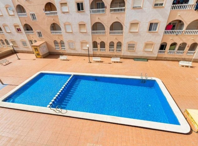 Revente - Appartement - Torrevieja