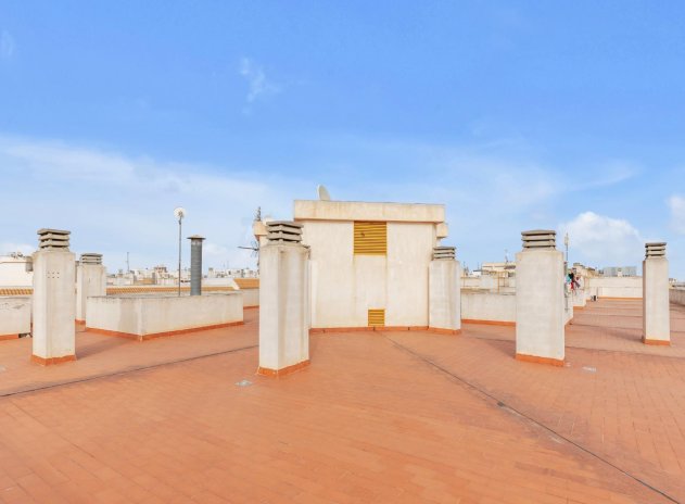 Revente - Appartement - Torrevieja