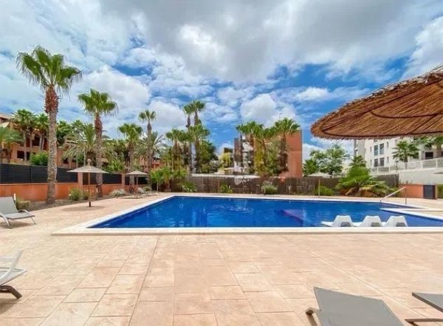 Herverkoop - Appartement - Orihuela Costa - Las Filipinas