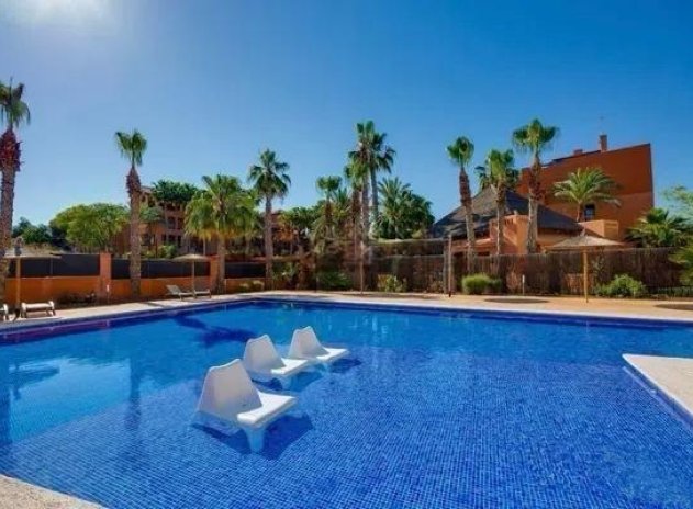 Herverkoop - Appartement - Orihuela Costa - Las Filipinas