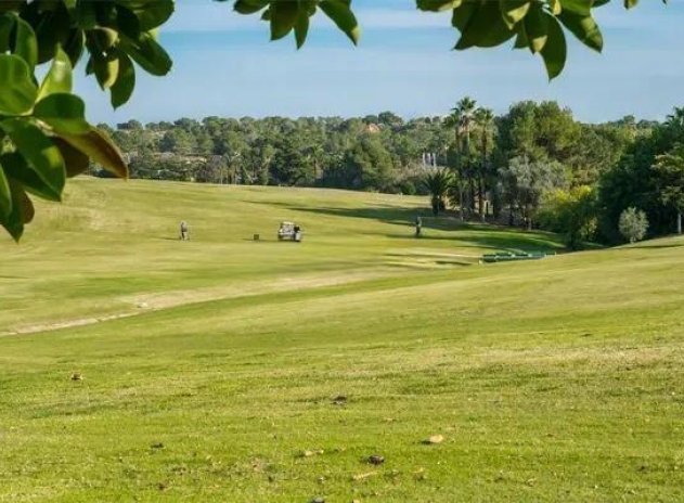 Herverkoop - Appartement - Orihuela Costa - Las Filipinas