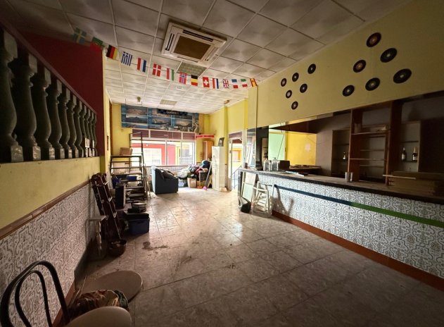 Reventa - Comercial - Torrevieja - Playa del Cura