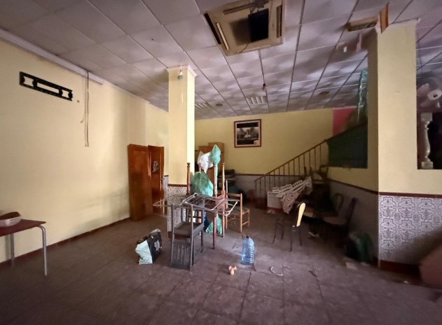 Reventa - Comercial - Torrevieja - Playa del Cura