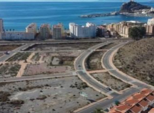 Nieuwbouw Woningen - Villa - Aguilas - Los Jardines