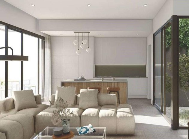 Nieuwbouw Woningen - Villa - San Juan de los Terreros - San Juan De Los Terreros