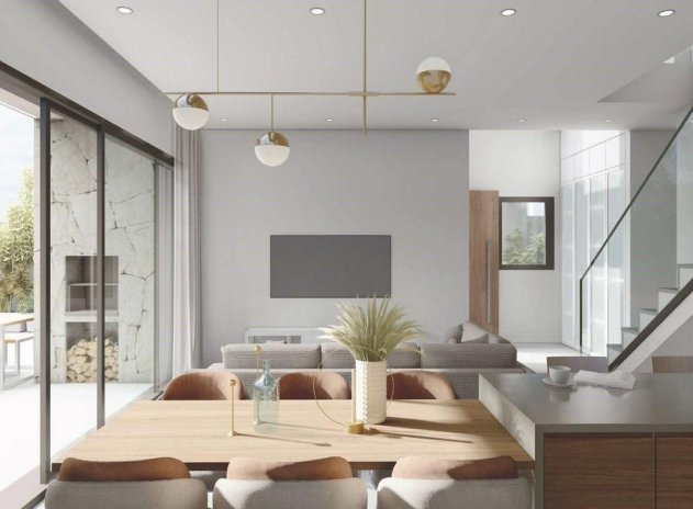 Nieuwbouw Woningen - Villa - San Juan de los Terreros - San Juan De Los Terreros