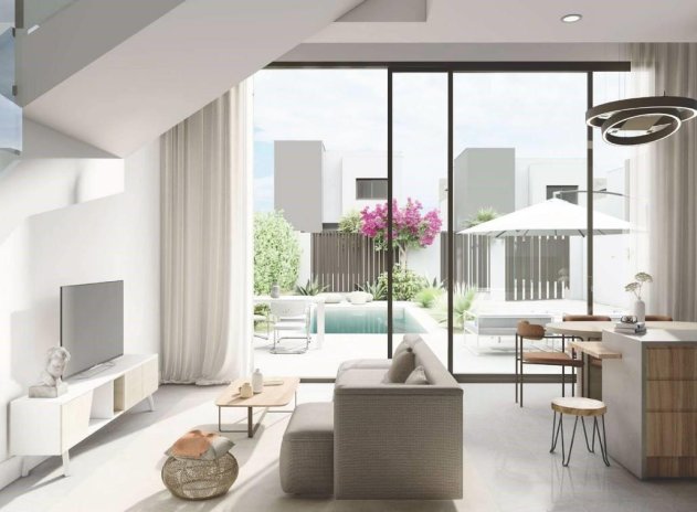 Nieuwbouw Woningen - Villa - San Juan de los Terreros - San Juan De Los Terreros