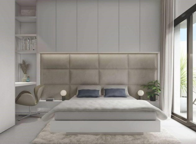 Nieuwbouw Woningen - Villa - San Juan de los Terreros - San Juan De Los Terreros