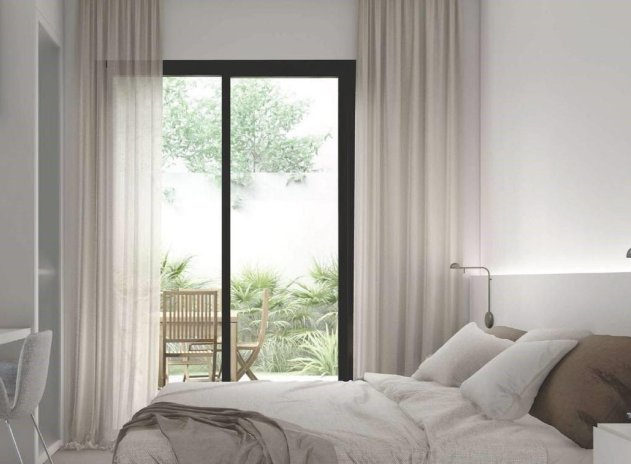 Nieuwbouw Woningen - Villa - San Juan de los Terreros - San Juan De Los Terreros