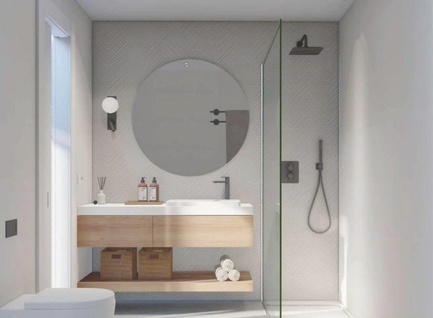 Nieuwbouw Woningen - Villa - San Juan de los Terreros - San Juan De Los Terreros