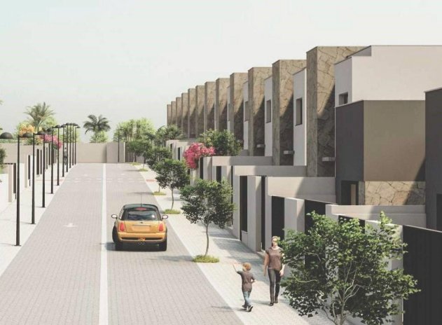 Nieuwbouw Woningen - Villa - San Juan de los Terreros - San Juan De Los Terreros