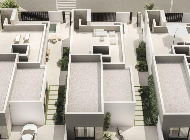 Nieuwbouw Woningen - Villa - San Juan de los Terreros - San Juan De Los Terreros