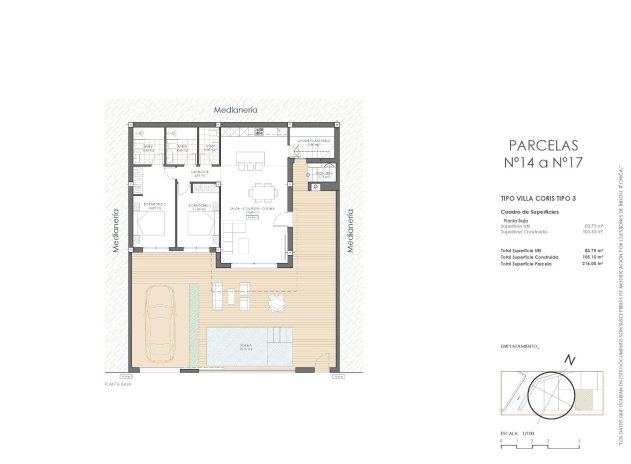 Nieuwbouw Woningen - Villa - San Juan de los Terreros - San Juan De Los Terreros