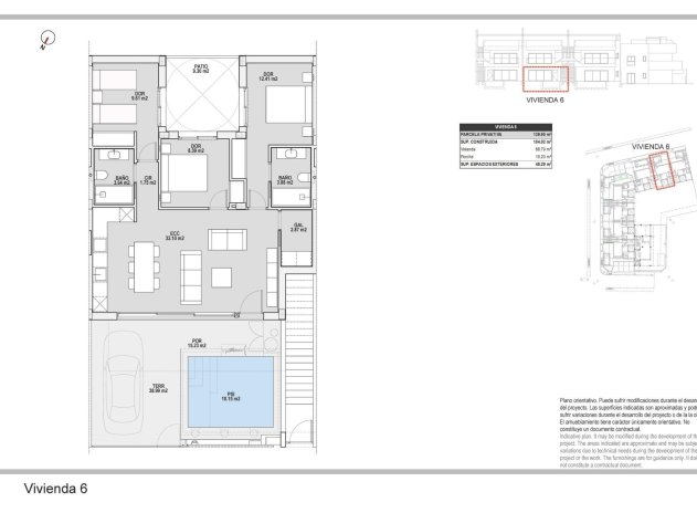 Neue Gebäude - Wohnung - Pilar de la Horadada